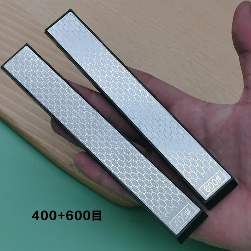 Алмазные бруски 240-2000 грит Профессиональная точилка для ножей Точильный камень Система точильных камней Вспомогательные инструменты Аксессуары Апекс