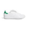 Adidas Golf Stan Smith Boa Golf Footwear Size Cm Shoes, White/Footwear White/Green, 27.0