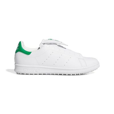 Golf Stan Smith Boa Обувь для гольфа Размер см Обувь, Белый/Белый/Зеленый, 28.0
