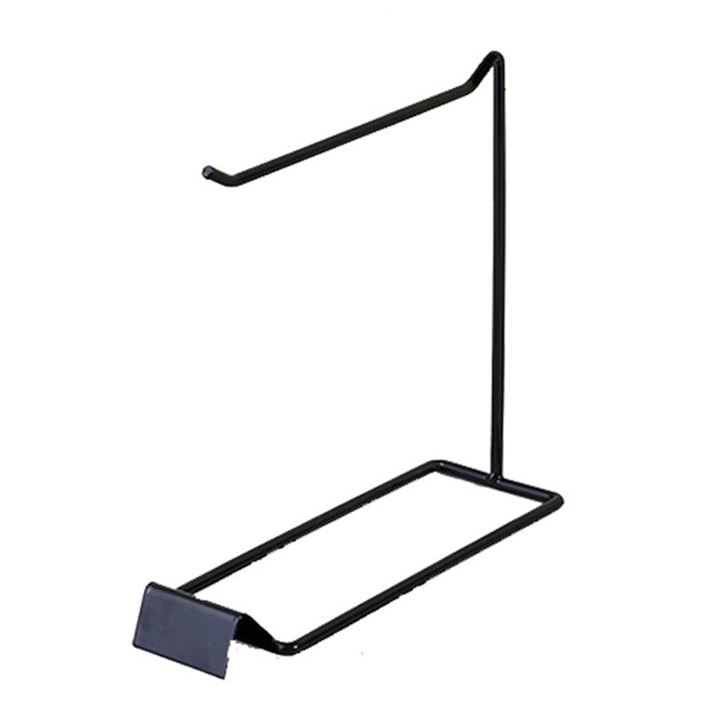 Отдельно стоящий железный держатель для украшений для туалетного столика и розничных магазинов, органайзер для ожерелий и цепочек для рук, металлическая вешалка