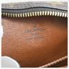 Auth LOUIS VUITTON Monogram Danube Shoulder Bag Brown M45266 Lv1125jh Used