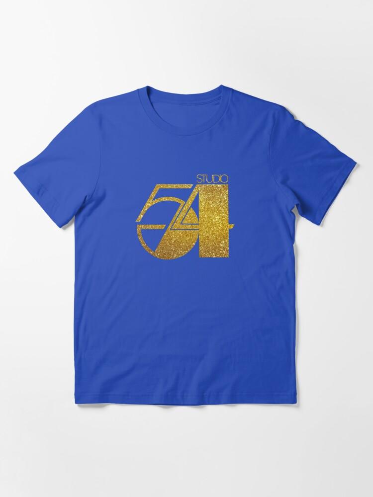 The Four Tops Studio 54 Essential T-Shirt