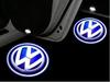 2X Led Logo Projektor Volkswagen Vw Passat B5 Fl Phaeton Touareg