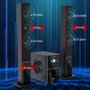 Shanshui 88A Home Theater Karaoke Bluetooth Speaker System with 8-Inch Subwoofer