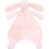 Jellycat Bonnie Rabbit Series Shy Pink Soothing Sweet Sleeping Towel Cute Fun Doll Peripherals