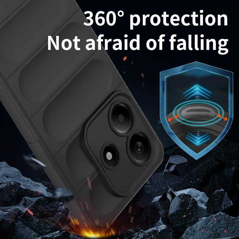 For Samsung Galaxy A56 Back Cover Phone Case Shockproof Armor Anti-Fall Corner Reinforcement Protect Kickstand Coque Funda Cases