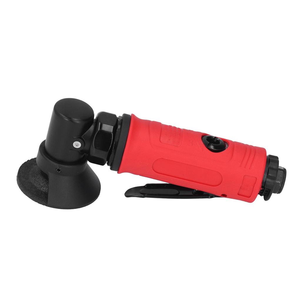 Angle Grinder Pneumatic Industrial Grade Rotary Cordless 90 Degrees  Rust Removal Power Tool