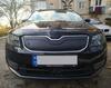 Winter Grille (2013-2017) Matte for Skoda Octavia III A7