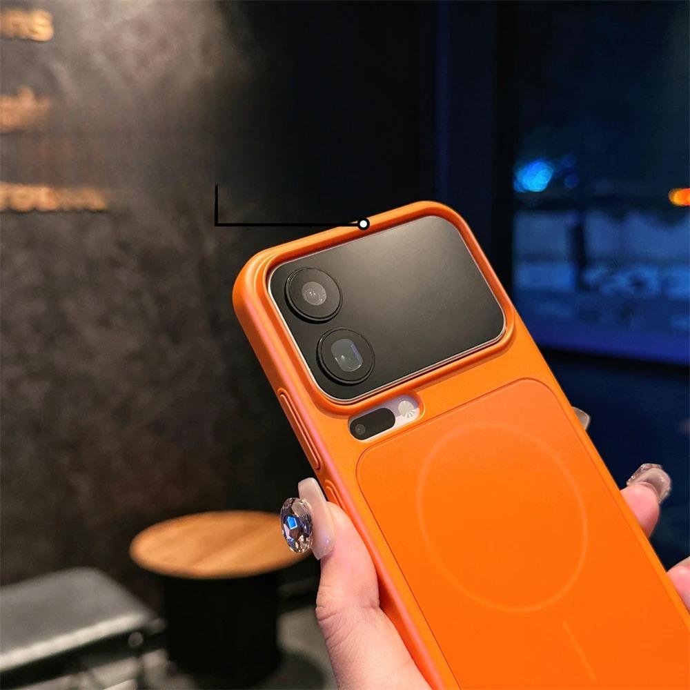 Для Xiaomi Mi 17 Pro Max Чехол Твердый ПК AG Матовый Магнитный Для MagSafe Защитная Задняя Крышка Для Xiaomi Mi 17Pro Max Чехол для Телефона