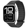 Магнитный ремешок AP для Apple Watch Series 10 Ultra 9 8 7 SE 6 5 4 3 2 1 46 мм 49 мм 45 мм 44 мм 42 мм Силиконовый спортивный ремешок