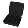 Watch Travel Case Carry Storage Bag Display Holder Shockproof Watches Organizer