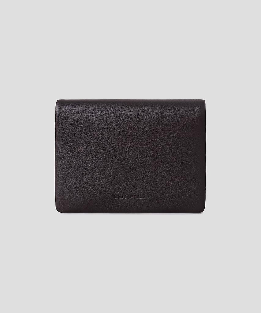 Аксессуар Beanpole Кошелек для карт Маленький Коричневый