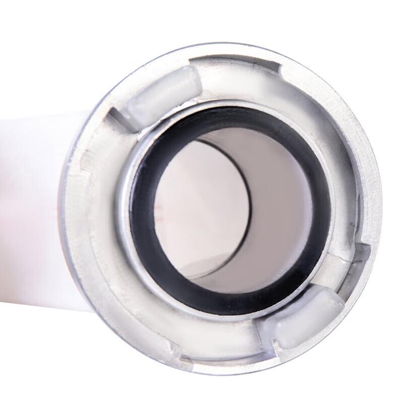 Shenlong Type 10 Fire Hose (65mm/2.5-inch, 25m) with Couplings