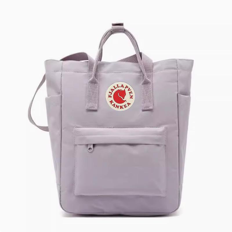 Трехфункциональный рюкзак для Арктики: Сумка через плечо, Сумка и Сумка-ведро с дизайном лисы