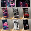 Япония JDM Спортивный Чехол для Автомобиля Для OnePlus 12 12R 13 13R 11 10 Pro 8T 10T OnePlus Nord 4 CE 3 2 Lite N30 N20 N10 Чехол