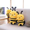 Animal Toy Soft Pillow Insect Doll Little Bee Plush Doll Little Bee Plush Toys Insect  Plush Toy