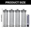 Сменный фильтр для беспроводных ручных пылесосов A10 A11 PURE ONE S11 PURE ONE S12. Запасные части для фильтра.
