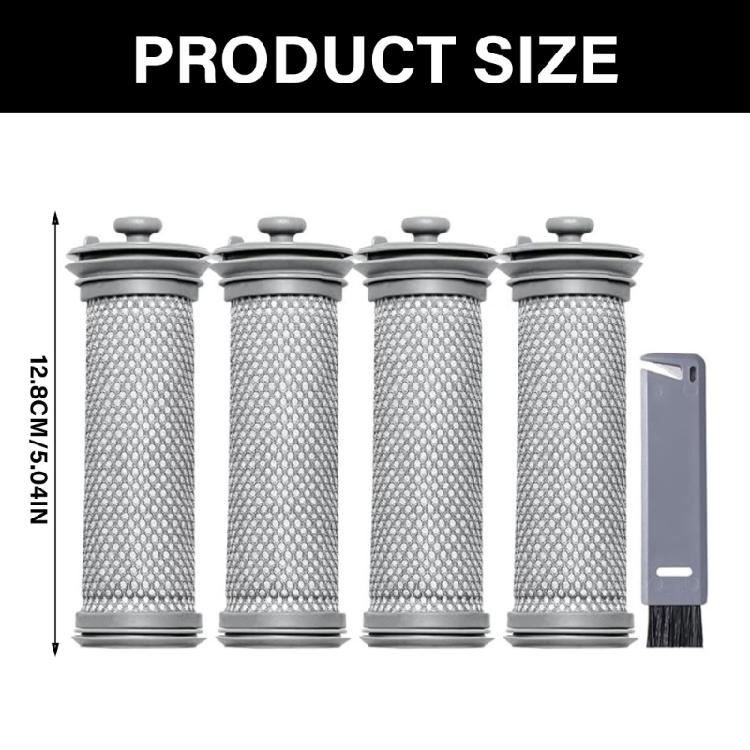 Сменный фильтр для беспроводных ручных пылесосов A10 A11 PURE ONE S11 PURE ONE S12. Запасные части для фильтра.