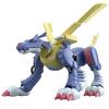 BANDAI SPIRITS Standard Digimon Adventure Metal Garurumon Plastic Model Figure-rise Color-coded