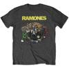 Унисекс Футболка Ramones Road to Ruin