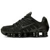 Shox Tl Black Metallic Hematite Sneakers AV3595-002