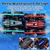 Gesture-Controlled Amphibious Waterproof Stunt Remote Car