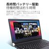 Быстрый 16 ГБ Ноутбук с Office Windows Core 512 ГБ Легкий и Тонкий USB DVD Бизнес-ноутбук [Восстановленный] [Сверхбыстрая память] 2019, 11, i7-6600U, SSD,