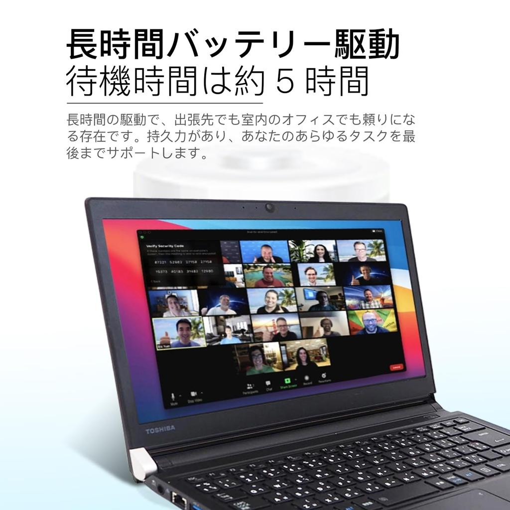 Быстрый 16 ГБ Ноутбук с Office Windows Core 512 ГБ Легкий и Тонкий USB DVD Бизнес-ноутбук [Восстановленный] [Сверхбыстрая память] 2019, 11, i7-6600U, SSD,