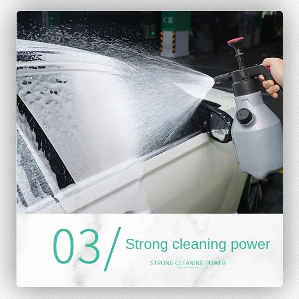 Автомойка Многофункциональный распылитель воздуха под давлением Садовые инструменты Полив кухни Многофункциональный очиститель Распылитель Дезинфекция F7H4
