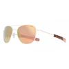 Randolph Engineering Солнцезащитные очки унисекс Pilot Perfect Pair Polarized Af513