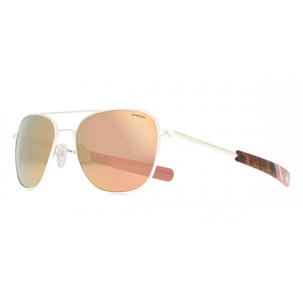 Randolph Engineering Солнцезащитные очки унисекс Pilot Perfect Pair Polarized Af513