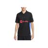 Nike Футболка UCL Away FC Barcelona Player Edition 2024/25 черная мужская уличная FN8771-011