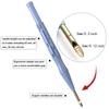 DIY Magic Adjustable Weaving Tool Knitting Needles Tool Threader Needles Embroidery Needle Pen