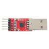 1 шт. Модуль CP2102 USB TTL UART CH9102 для кабеля загрузки STC PL2303 Супер линия прошивки Обновление для Arduino