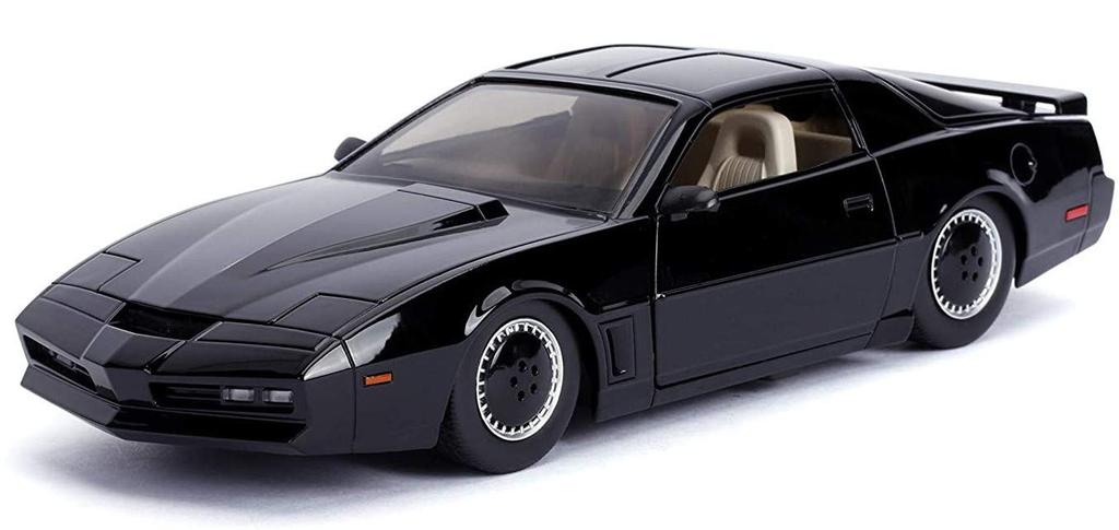Knight 2000 Scanner with Lighting Gimmick 1/24 K.I.T.T. (Knight Rider) (Night Flasher)