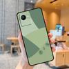 Aesthetic Sage Green Case For Realme C55 C33 C31 C35 C30 C11 C15 C25s C21Y GT Neo 5 3T 2T 8 9 10 11 Pro Plus