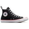 Converse All Star Удобные Универсальные Прочные Легкие Дышащие Высокие парусиновые кеды Унисекс Кроссовки Черные A04502C