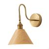 Bedside Wall Sconce Light Bulbs Not Included Antique Lighting Lamp Shade for Dining Room