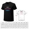 Im A Cute Little Femboy TShirt animal prinfor boys blue lock mens t shirt