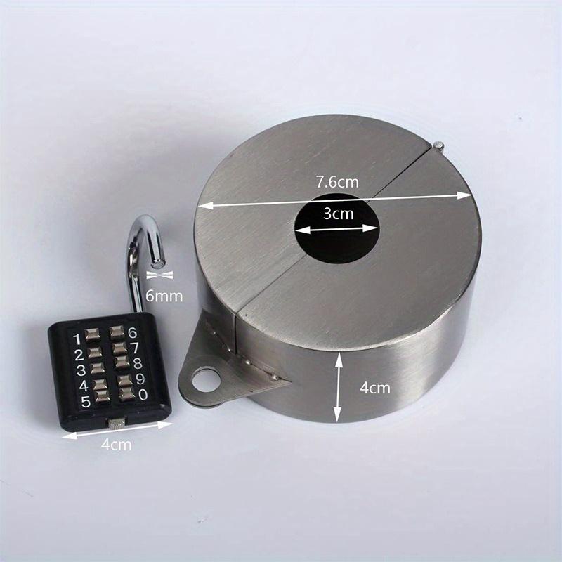 1 шт. Бытовая наружная крышка замка крана запорный клапан запорное устройство защитная крышка крана настенная крышка крана