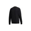 Adidas Sweatshirts Men's Black Crew Neck Moderate Regular GF4040