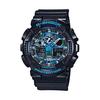 [Casio] Часы [Оригинальный отечественный продукт] GA-100CB-1AJF мужские черные
