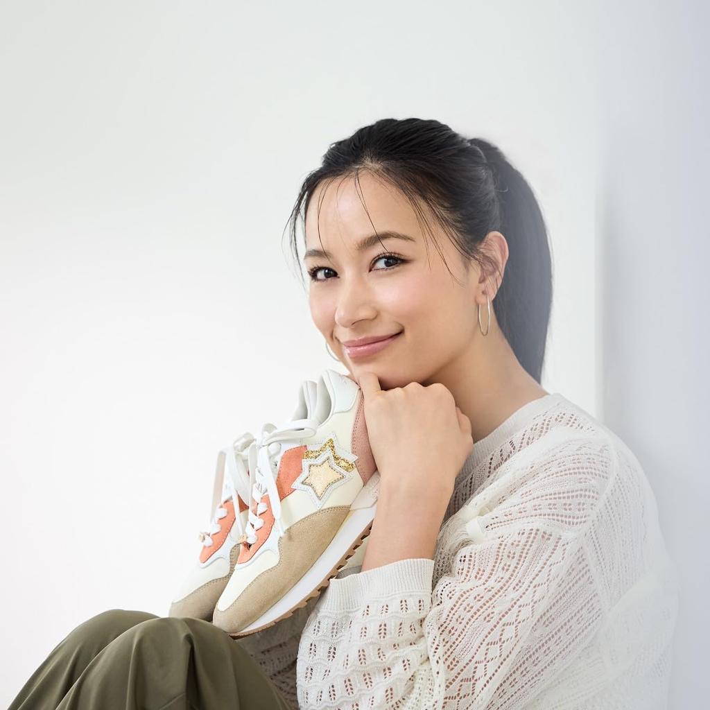 Вдохновленные кроссовки Розовые 360 HIMIKO/Химико/Беговые [GHALA]/607001