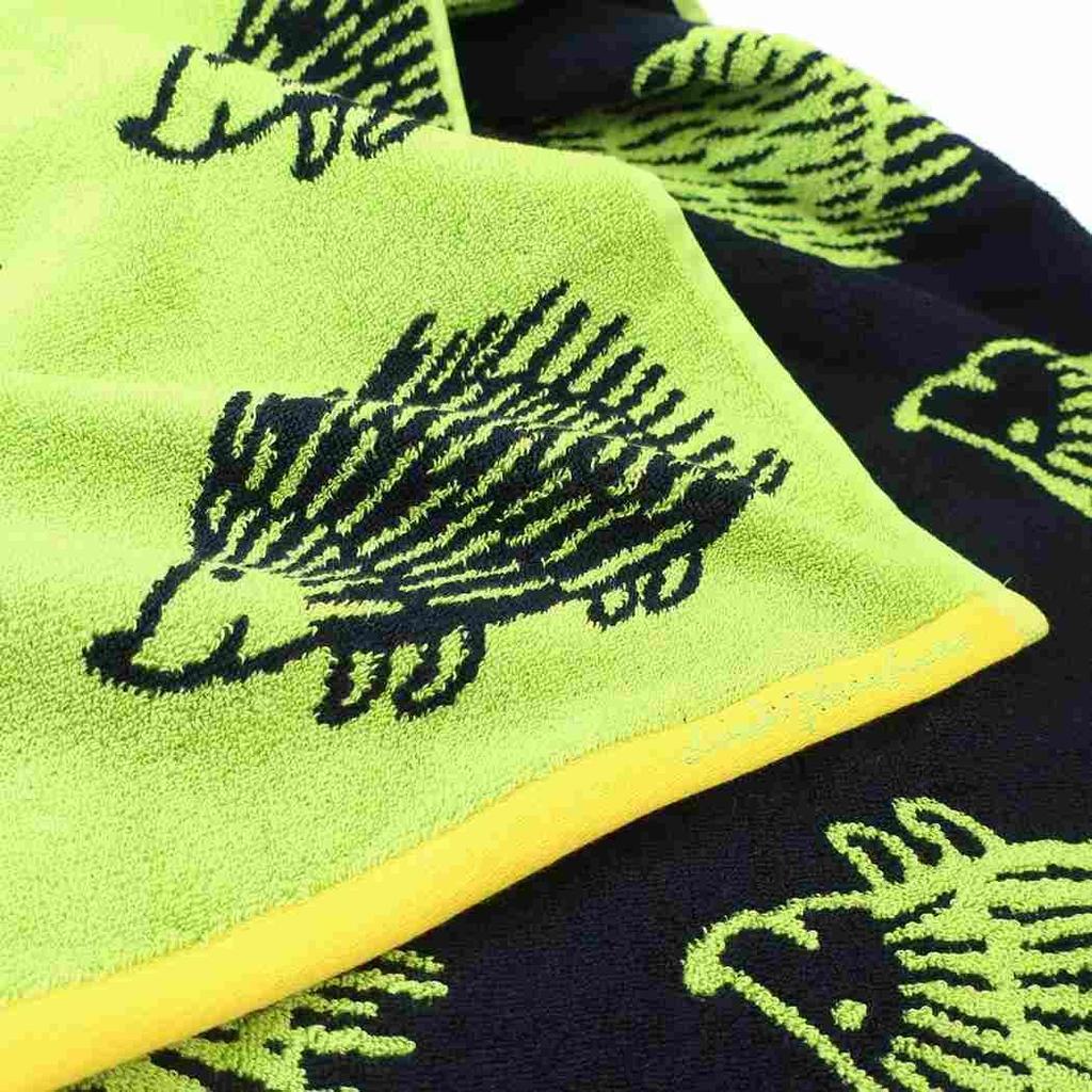 Marushin Lisa Larson Ванна Харриет 60 x 120 8805001400 Полотенце, Зеленый, см,