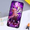 Чехол Genshin Impact Яэ Мико для Huawei P20 P50 Pro P40 P30 Lite P Smart Z Nova 5T Чехол для Honor 70 50 X7 X8 X9