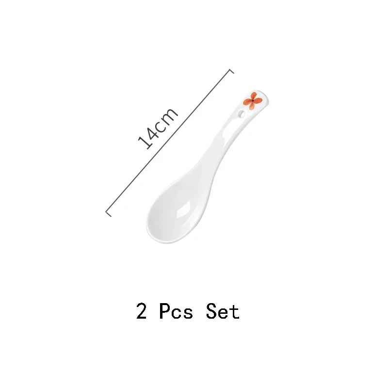 Ретро Маленькие Цветы Керамическая Тарелка Светильник Роскошный Отель Ресторан Стейк Паста Тарелки Изысканные Домашние Вкусные Блюда Супница