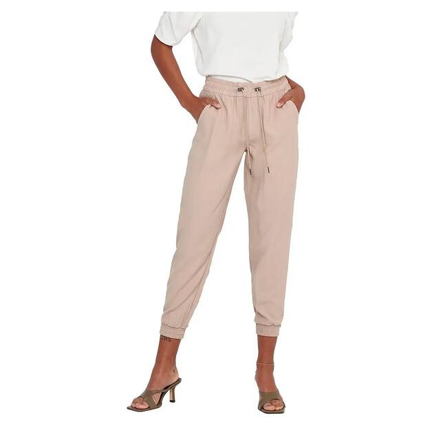 Only Kelda Emery Mid Waist Pull-Up Pants