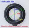 JBL Speaker Foam Surround Replacement for 3" to 15" Speakers