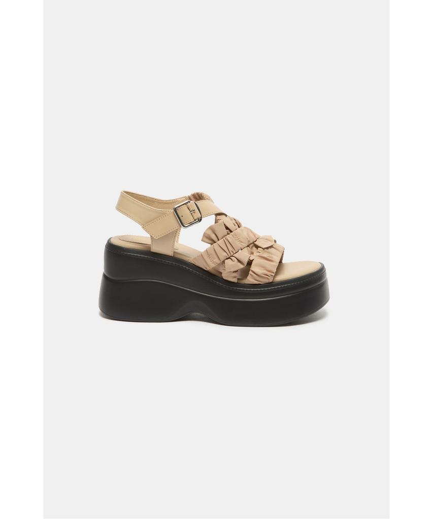 Suecomma Bonnie Mellow Platform Sandal(Beige)_Dg2Am26009Bee