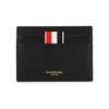 Tom Brown Faw035a 00198 001 Pebble Grain Three Line Tab Card Holder